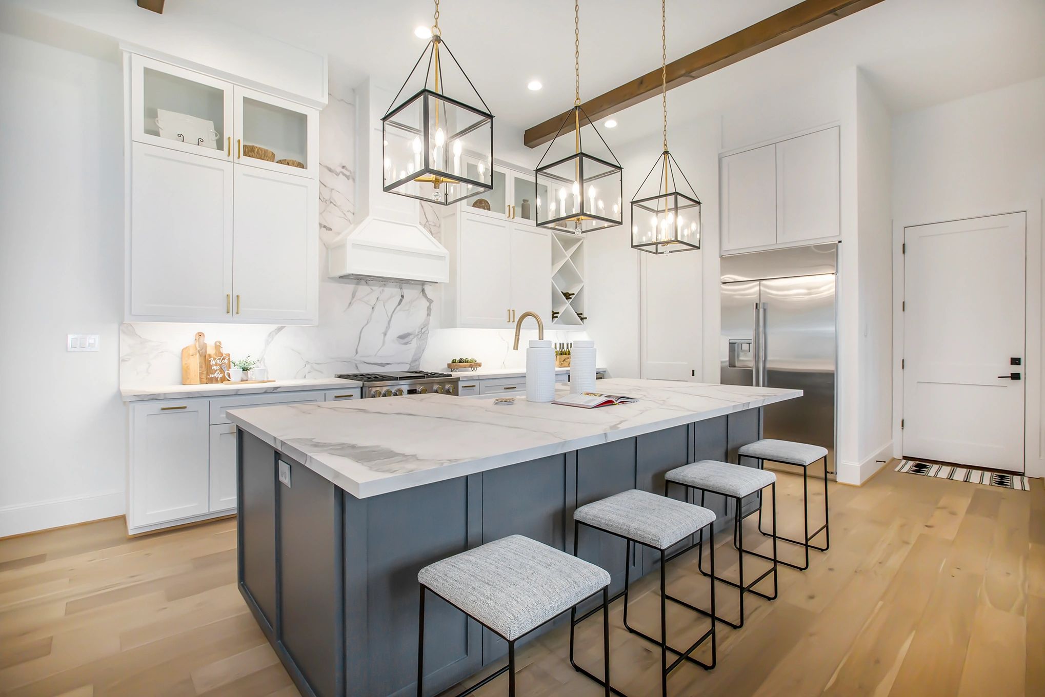 White Oak Homes Houston